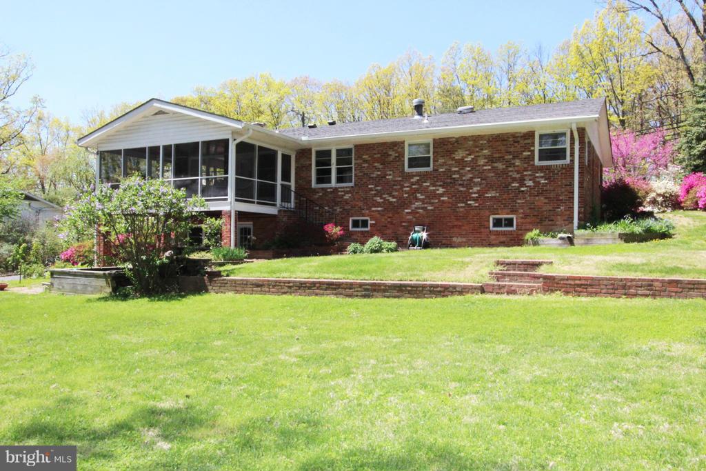 4305 Guinea Road Annandale, VA 22003 - Photo 2 of 29 Exterior (Rear)