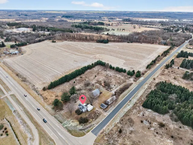 $250,000 | W895 Highway 23, Green Lake, WI 54941