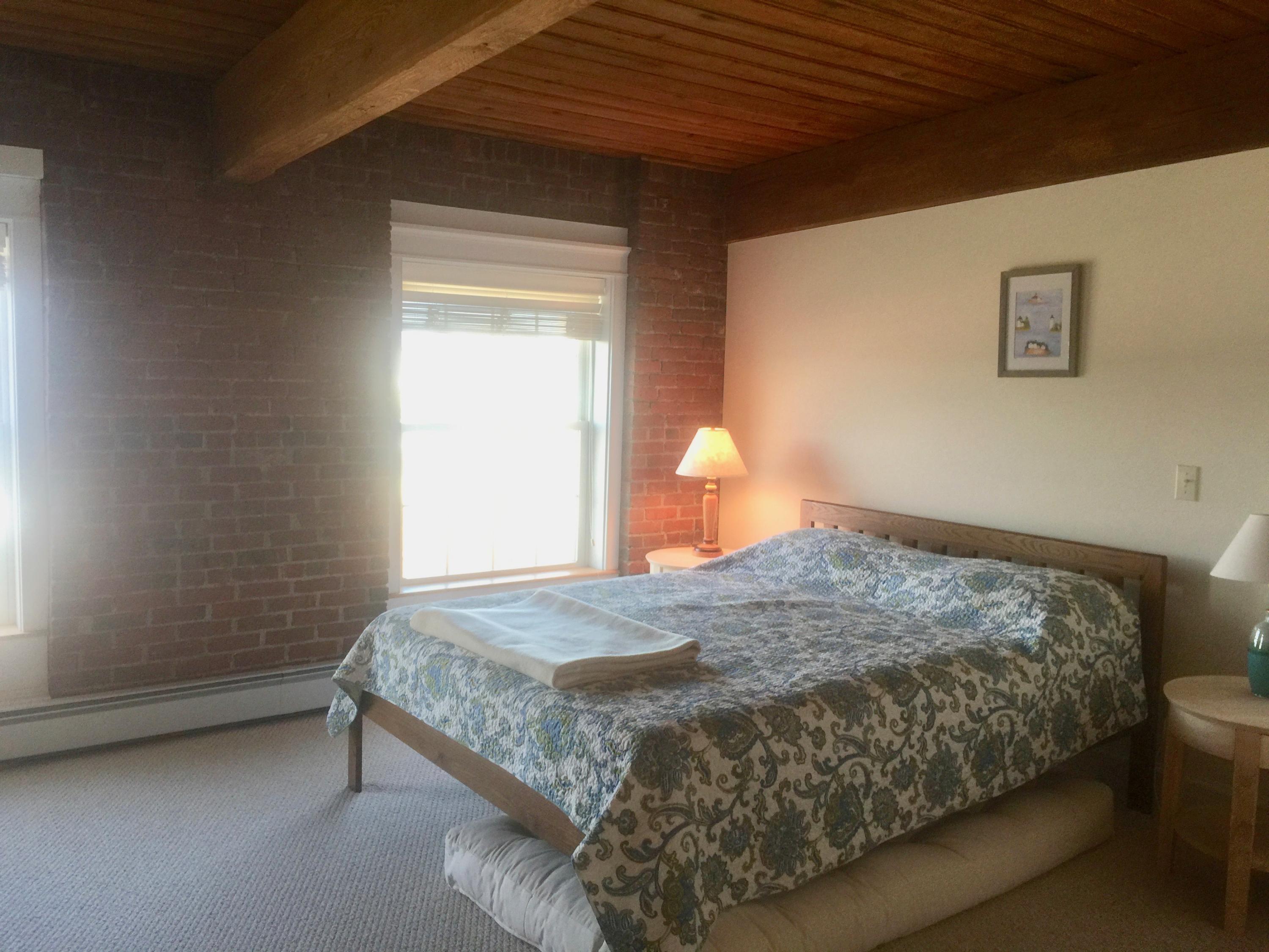 5 H Granville Road, Unit 8 Bass Harbor, ME 04653 - Photo 19 of 22 Upstairs Master