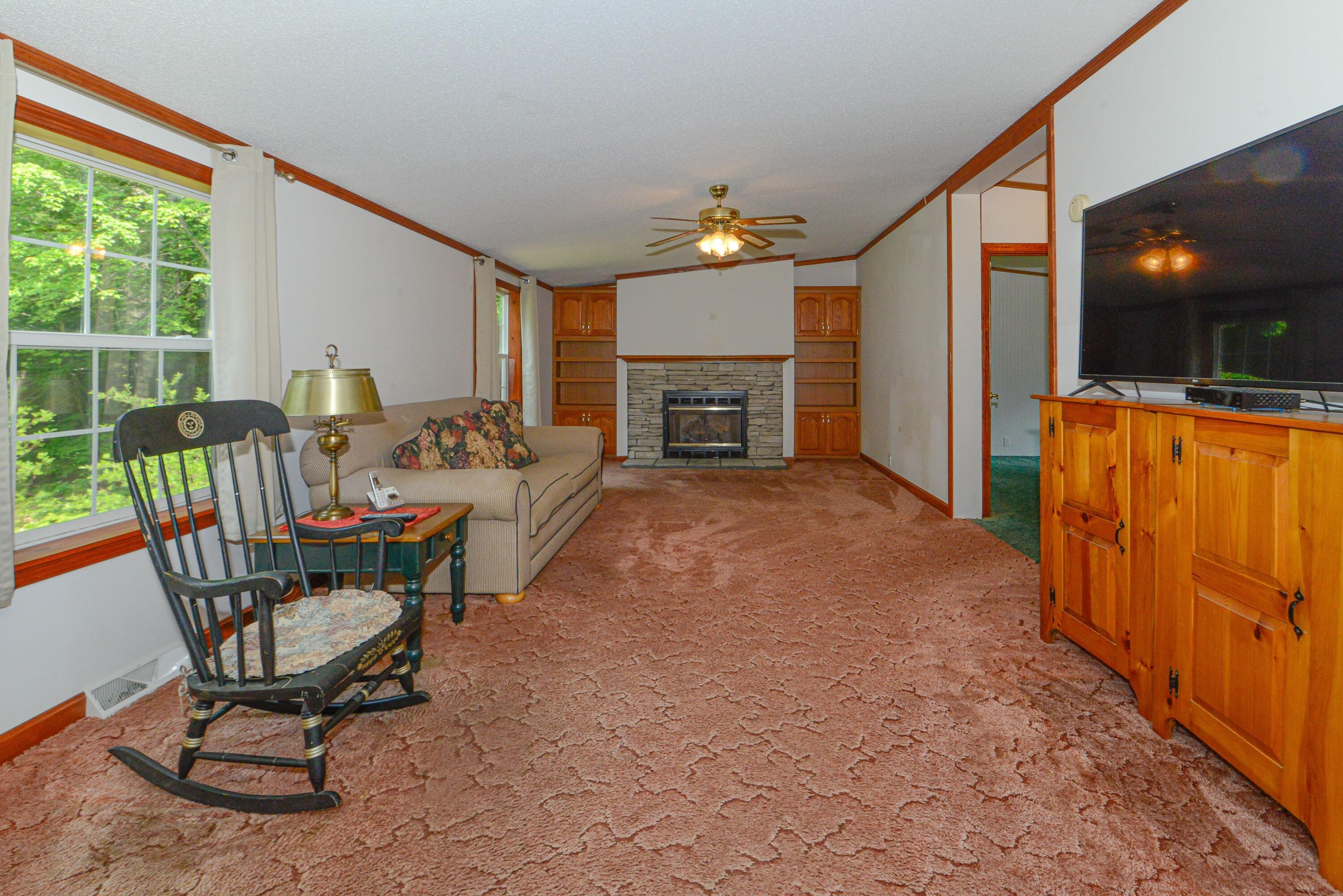 118 Conifer Road Lovell, ME 04051 - Photo 14 of 39 bis living
