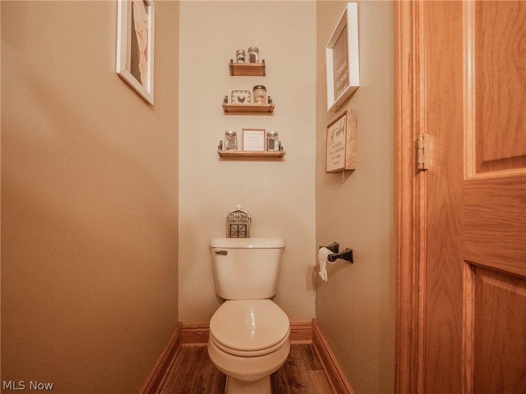 41342 Ravines Edge Way Lagrange, OH 44050 - Photo 22 of 35 First floor half bath