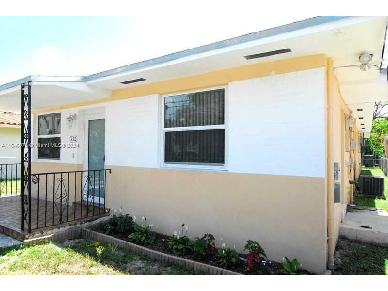 350 Southwest 17th Road Miami, FL 33129 - Photo 2 of 2 a view of an entrance to house