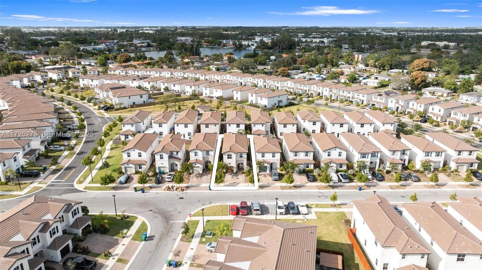 2357 Northwest 130th Street Miami, FL 33167 - Photo 13 of 48 a view of city