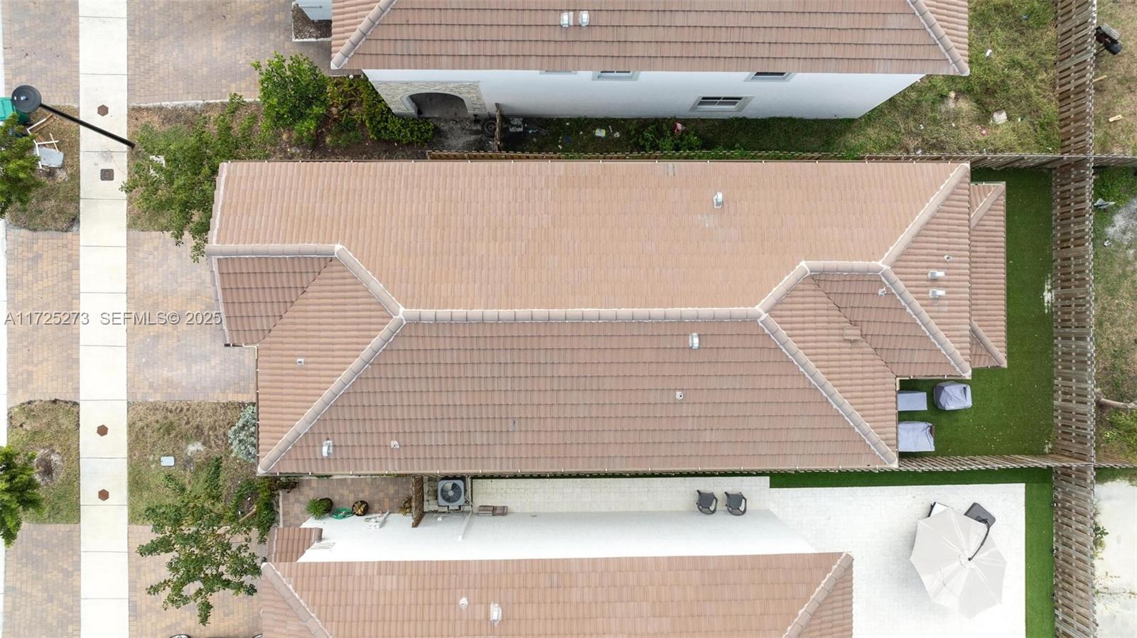 2357 Northwest 130th Street Miami, FL 33167 - Photo 7 of 48 a view of outdoor space with seating area