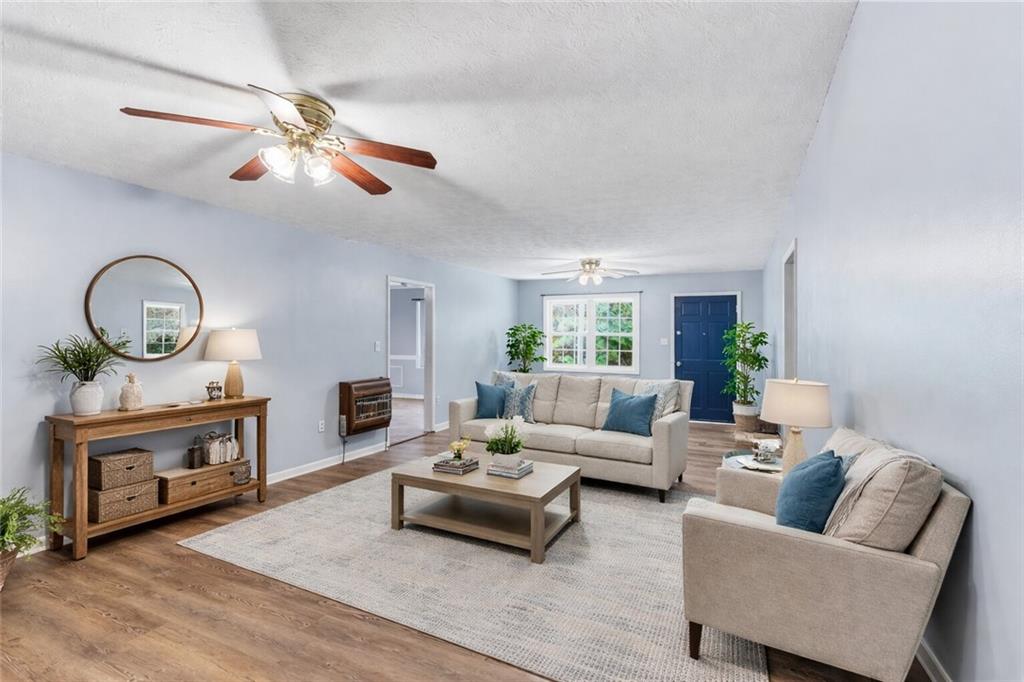 1500 Moores Ferry Road Southwest Plainville, GA 30733 - Photo 2 of 34