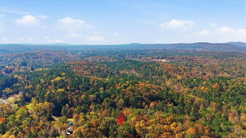 1500 Moores Ferry Road Southwest Plainville, GA 30733 - Photo 29 of 31 an aerial view of residential house and outdoor space