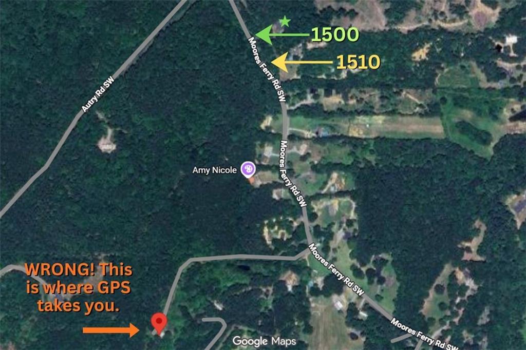 1500 Moores Ferry Road Southwest Plainville, GA 30733 - Photo 34 of 34