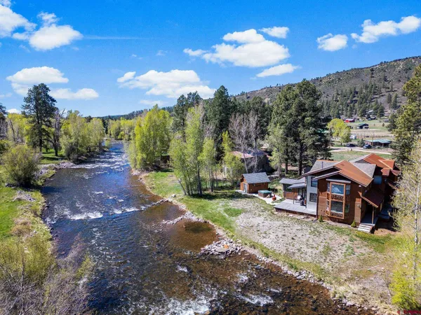$849,900 | 522 Pine River Ranch Circle, Bayfield, CO 81122