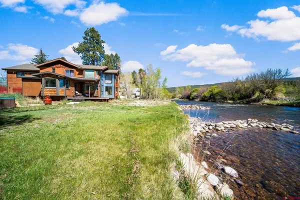 $849,900 | 522 Pine River Ranch Circle, Bayfield, CO 81122