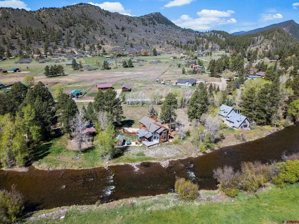 $849,900 | 522 Pine River Ranch Circle, Bayfield, CO 81122