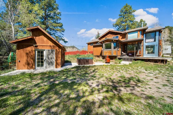 $849,900 | 522 Pine River Ranch Circle, Bayfield, CO 81122