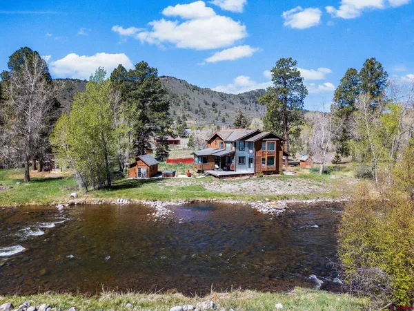 $849,900 | 522 Pine River Ranch Circle, Bayfield, CO 81122