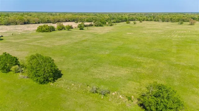 a view of a lake and a beach