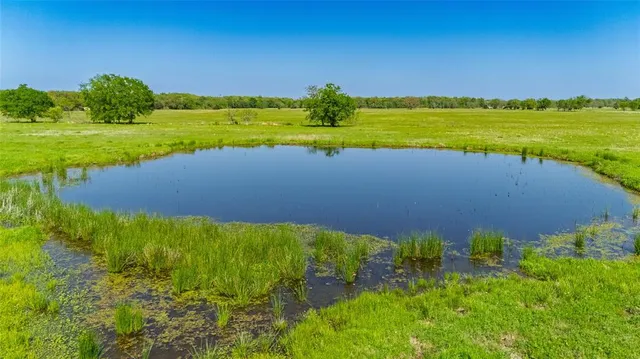 a view of an outdoor space with a lake view