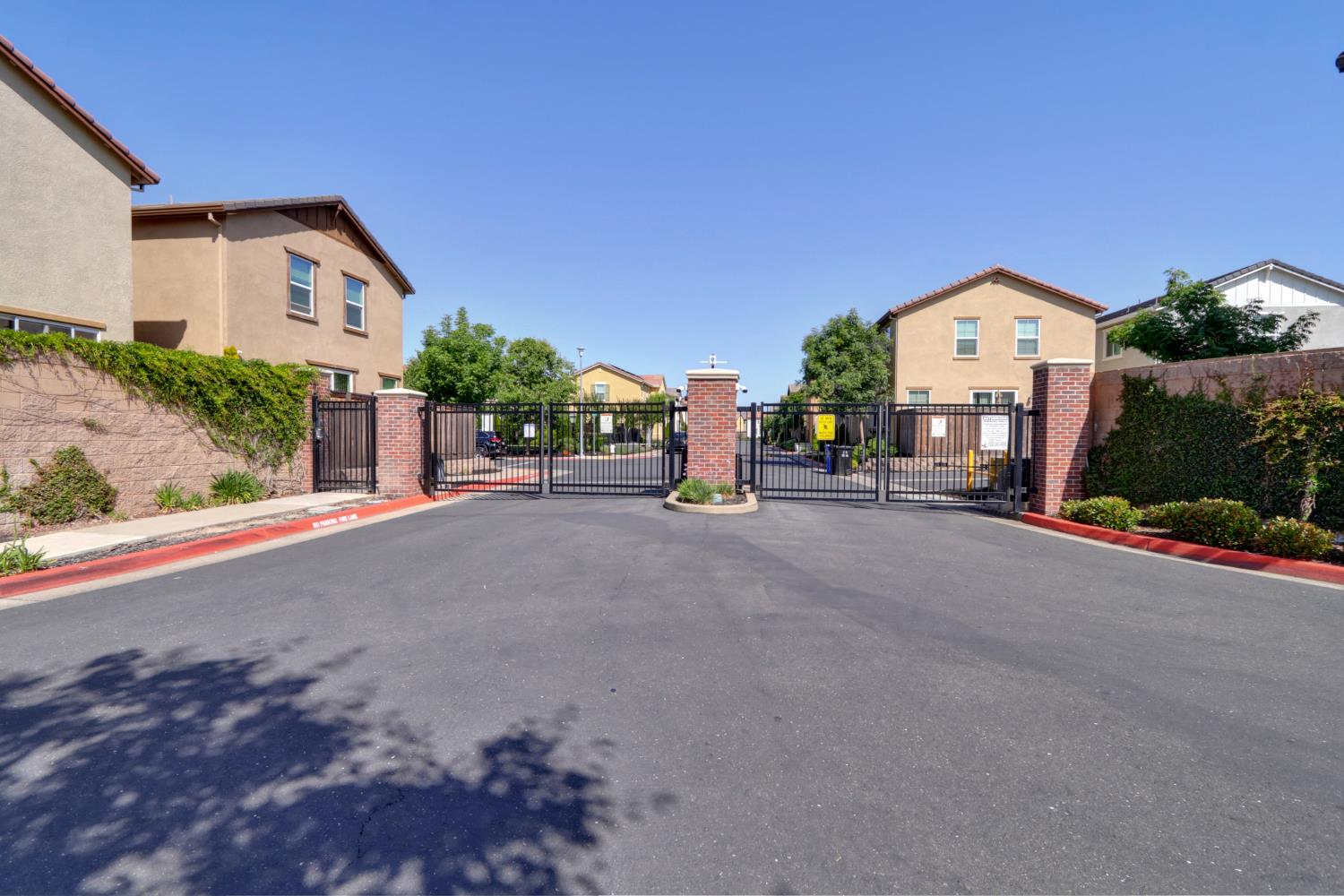 8900 Sheldon Terrace Lane Elk Grove, CA 95758 - Photo 52 of 57 a view of a house with a street