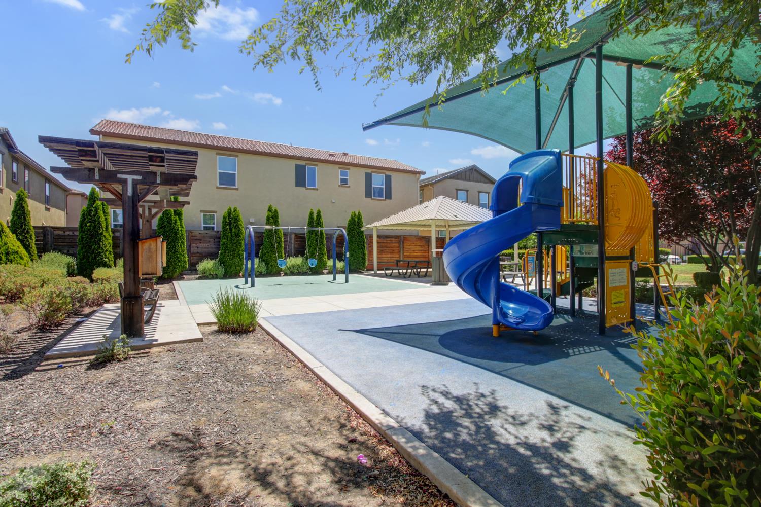 8900 Sheldon Terrace Lane Elk Grove, CA 95758 - Photo 54 of 57 a view of a volley ball court