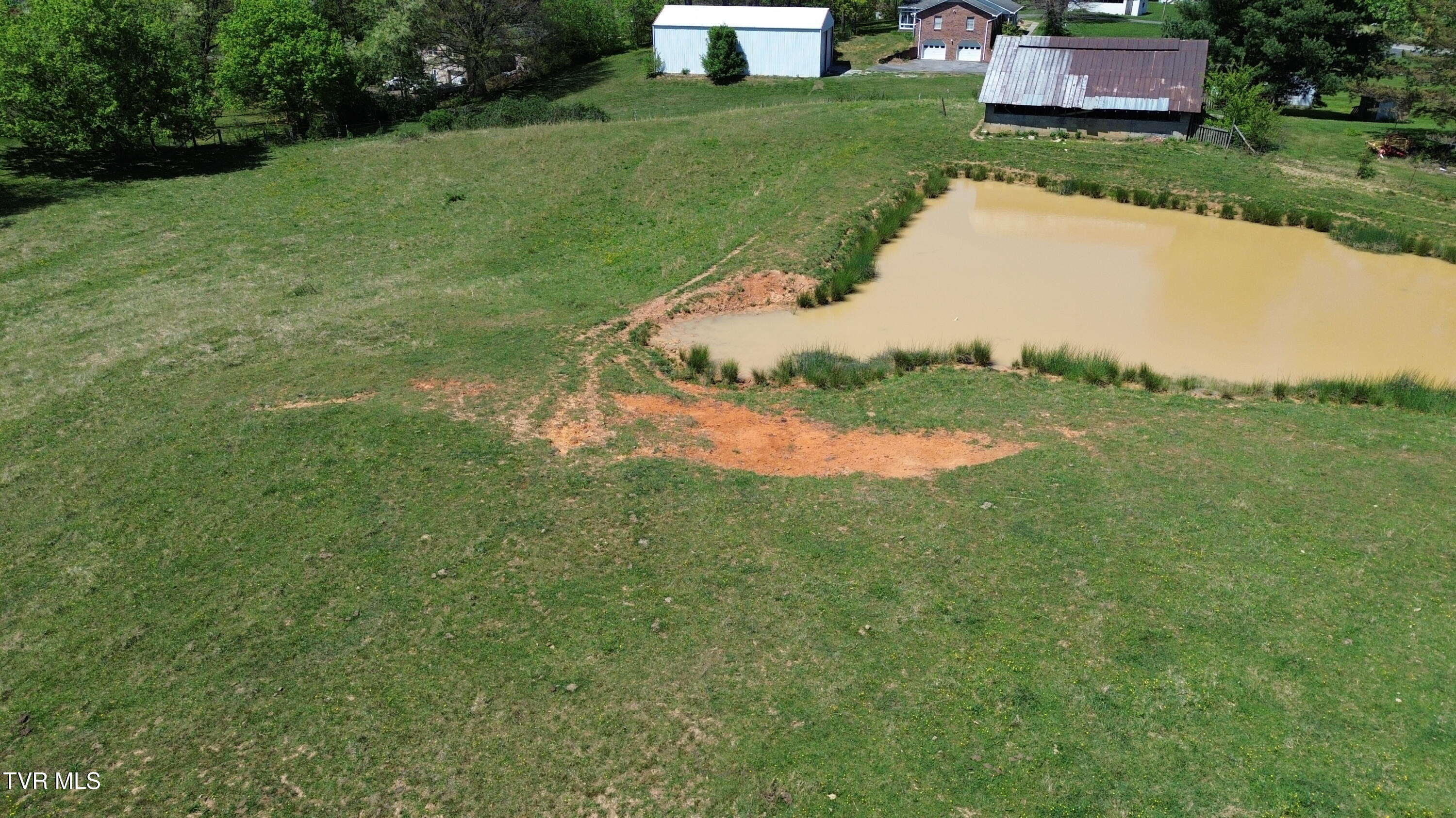 Tbd Lynn Road Johnson City, TN 37604 - Photo 4 of 11 Lynn pond and barn