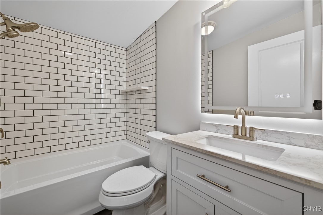 2198 Rockefeller Road Moravia, NY 13118 - Photo 25 of 49 2nd Bathroom