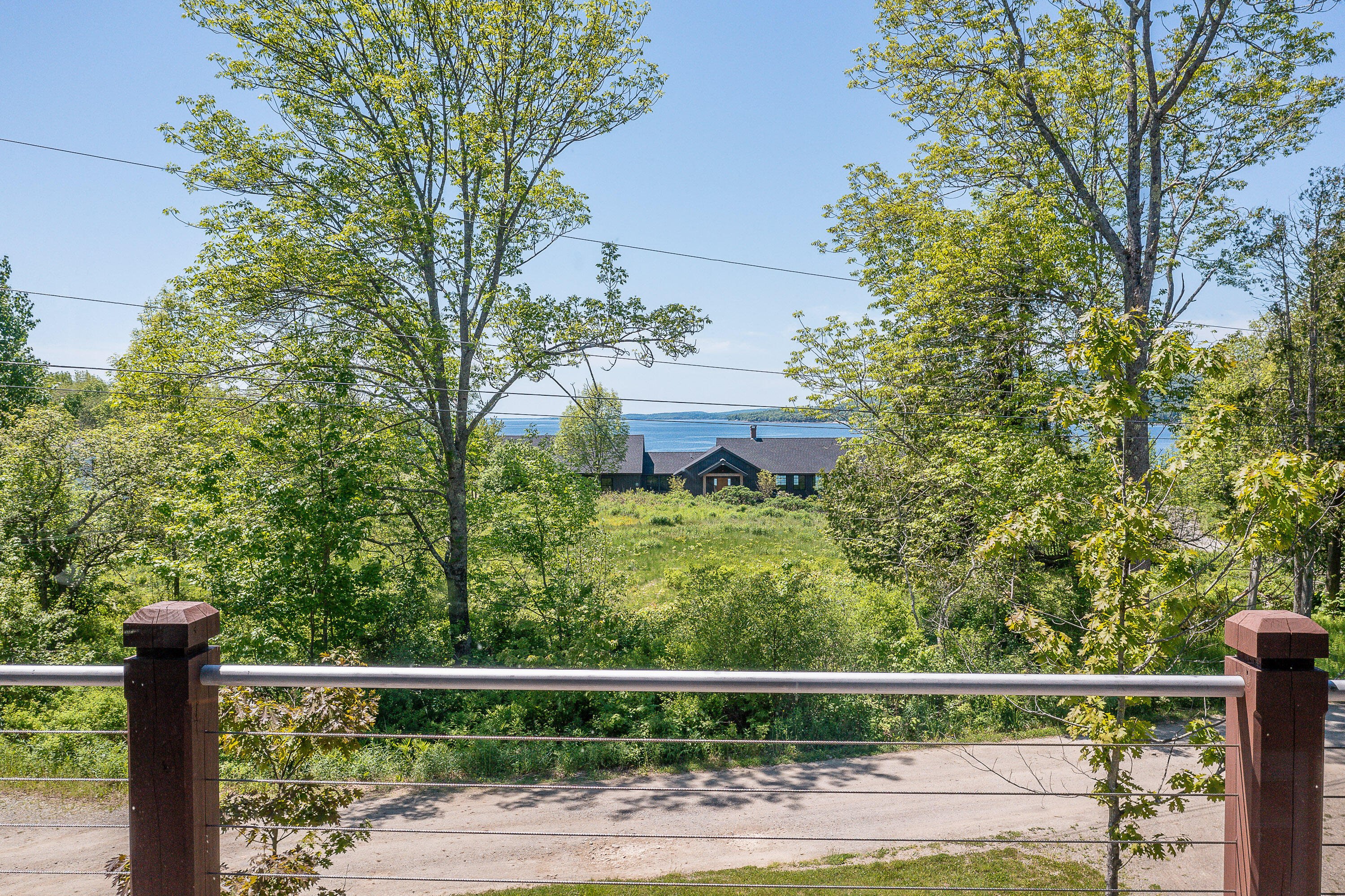 35 Soaring Eagle Point Road Northport, ME 04849 - Photo 3 of 33 65_35SoaringEaglePt_S_Summer_print