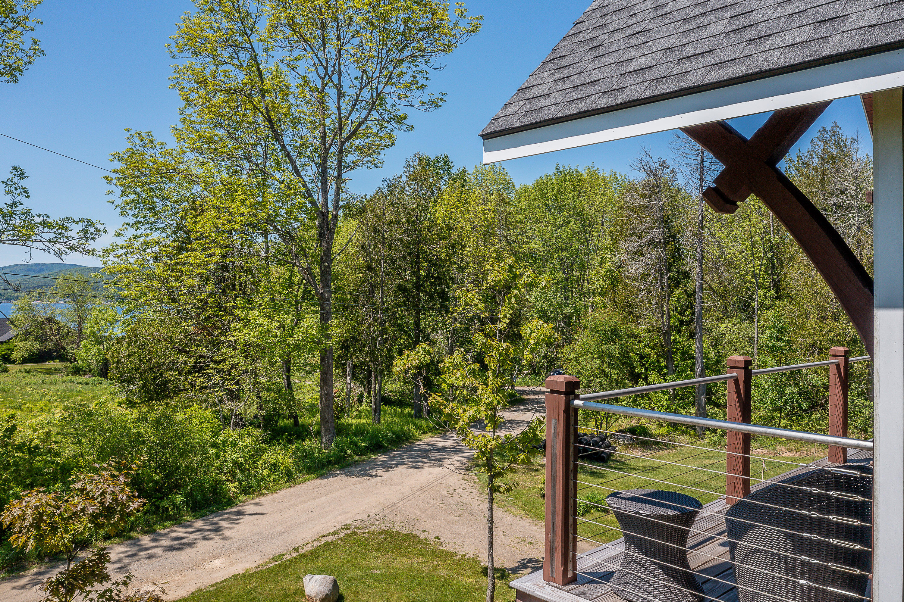 35 Soaring Eagle Point Road Northport, ME 04849 - Photo 32 of 33 63_35SoaringEaglePt_S_Summer_Aerial_prin