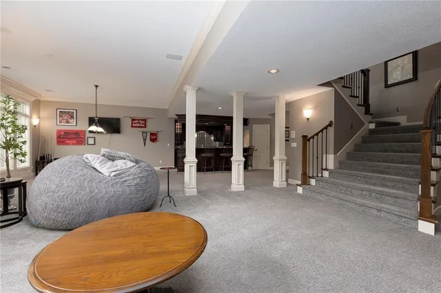 $999,050 | 2116 Winding Woods Drive, Liberty, MO 64068