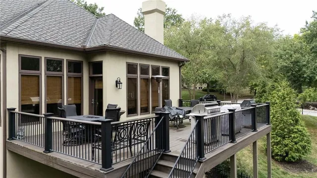 $999,050 | 2116 Winding Woods Drive, Liberty, MO 64068