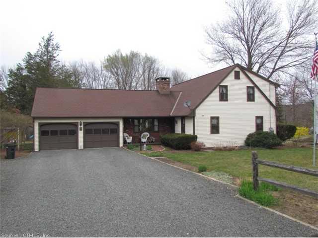 16 Wooster Road Simsbury, CT 06081 - Photo 1 of 1 Exterior Front.