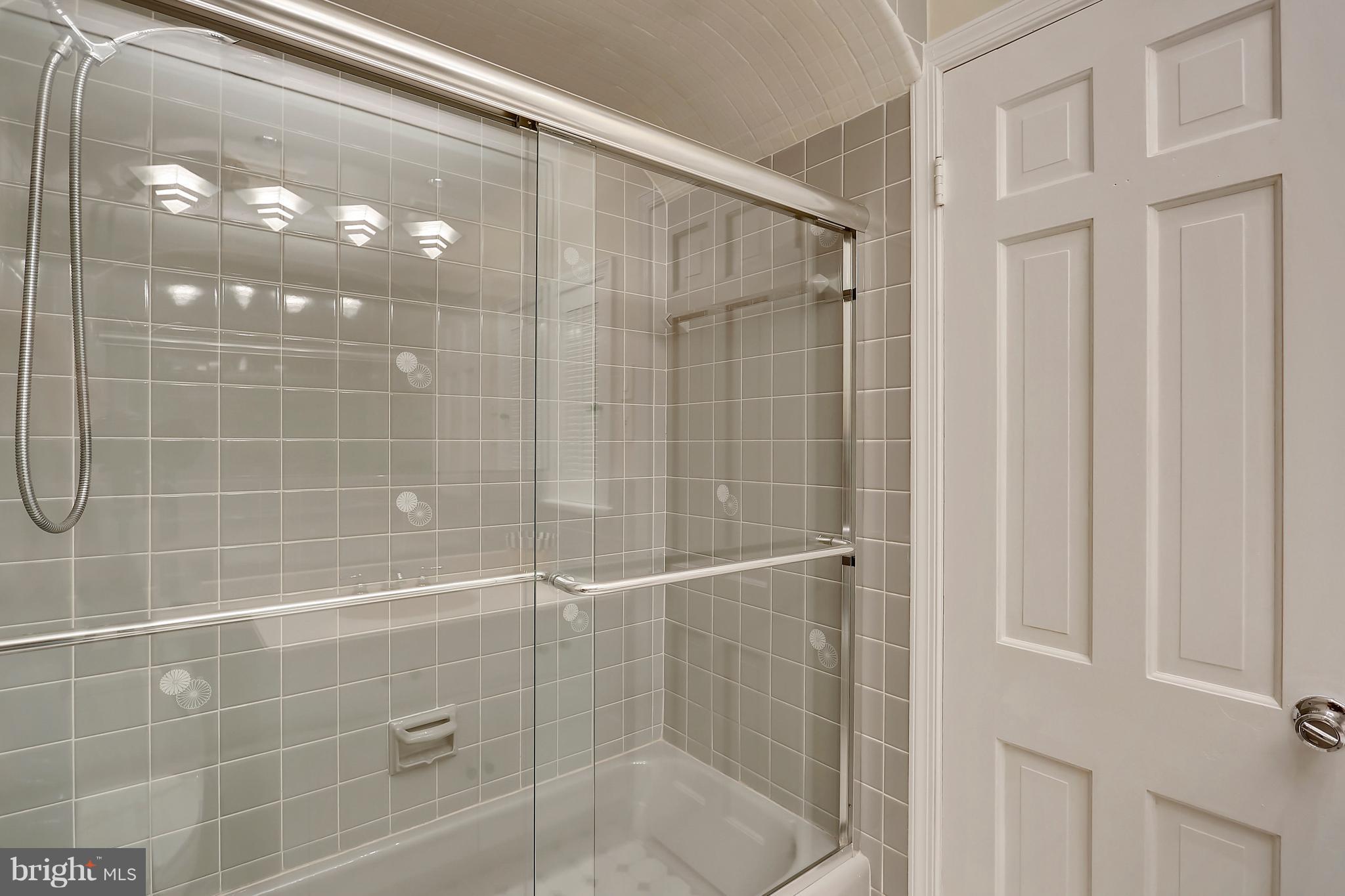 2124 Edgewater Parkway Silver Spring, MD 20903 - Photo 19 of 30 TUB/SHOWER IN HALL BATH