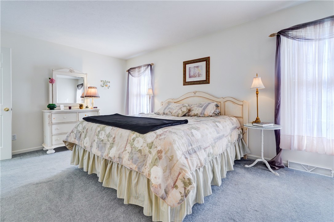 65 Cloverdale Street Rochester, NY 14612 - Photo 21 of 50 Primary ensuite retreat with peaceful space