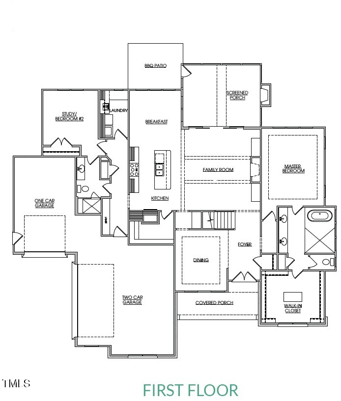 5841 Carriage Drive Raleigh, NC 27603 - Photo 65 of 66