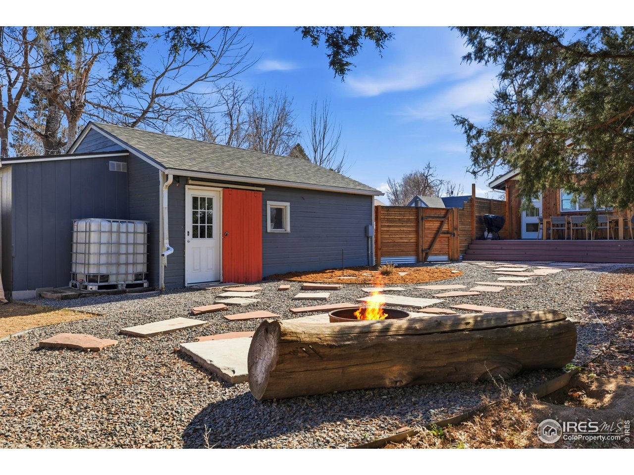 1212 Maple Street Fort Collins, CO 80521 - Photo 16 of 20 Fire pit