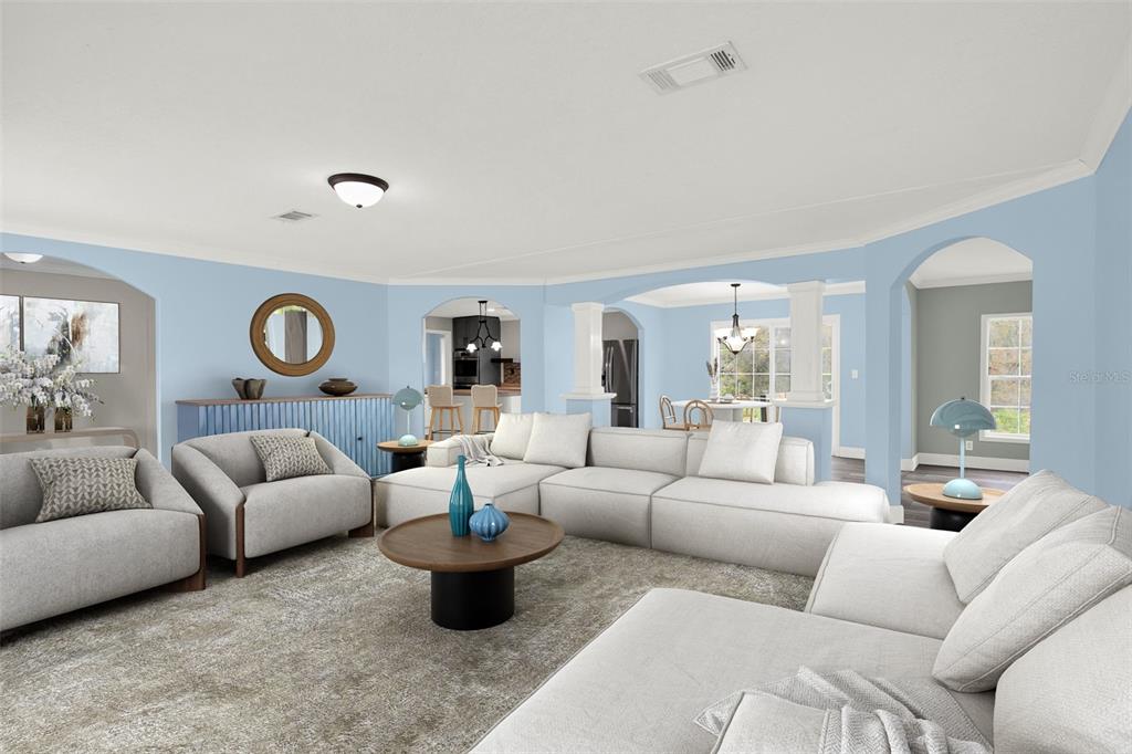 7841 Southwest 152nd Place Dunnellon, FL 34432 - Photo 6 of 33