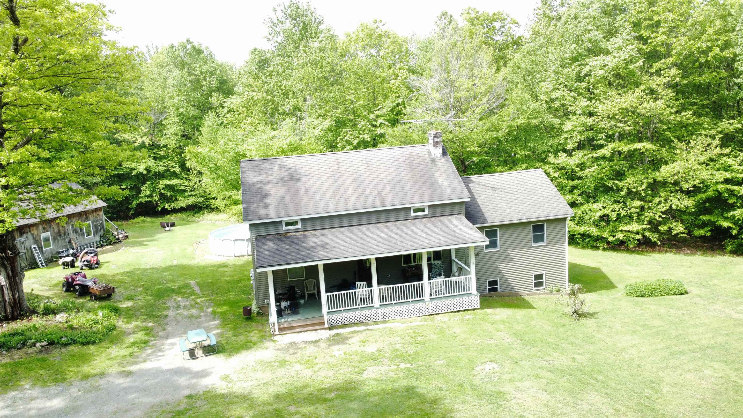 262 Dwyers Camp Road Shaftsbury, VT 05257 - Photo 35 of 39