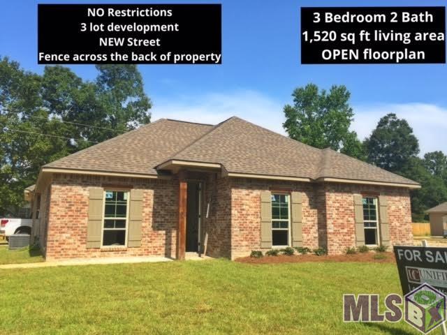 12402 Buddy Ellis Road Denham Springs, LA 70726 - Photo 1 of 14