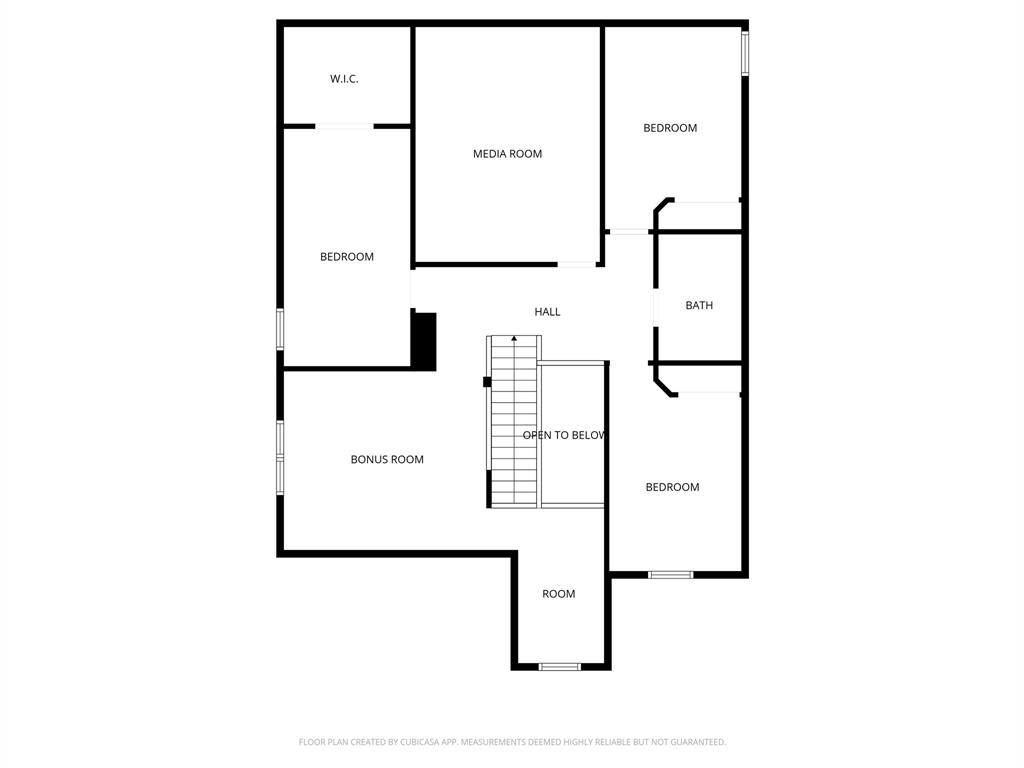 3525 Beutel Road Lorena, TX 76655 - Photo 29 of 34 a picture of a floor plan