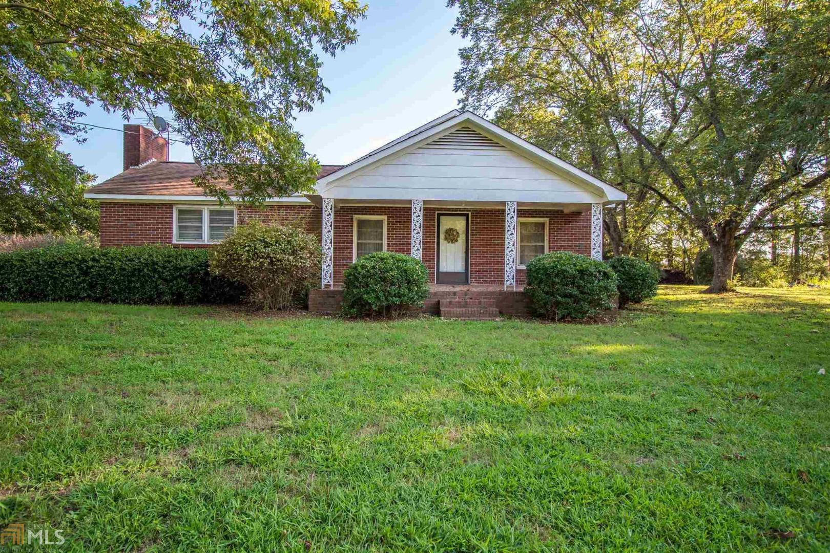 904 Old Hendrys Church Road Canon, GA 30520 - Photo 1 of 1
