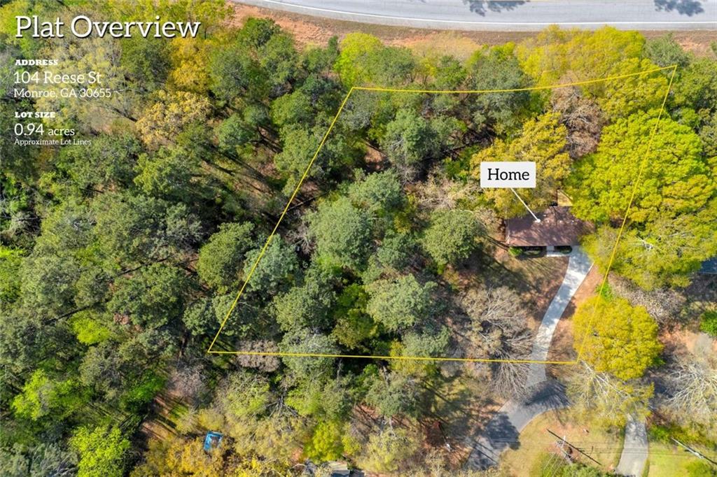 104 Reese Street Monroe, GA 30655 - Photo 19 of 22