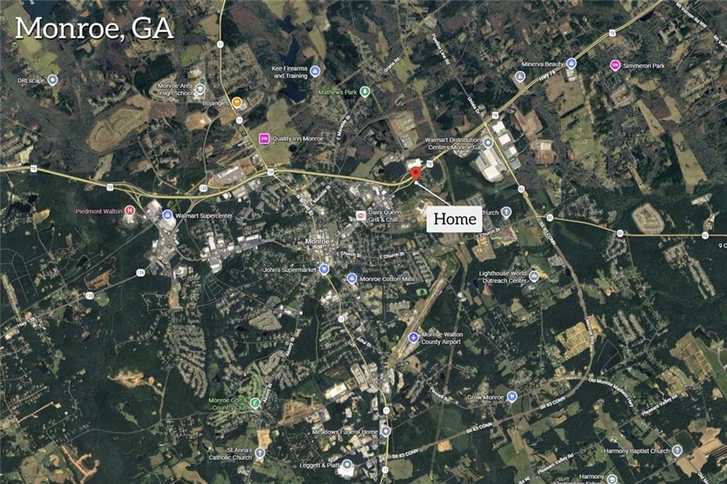 104 Reese Street Monroe, GA 30655 - Photo 20 of 22