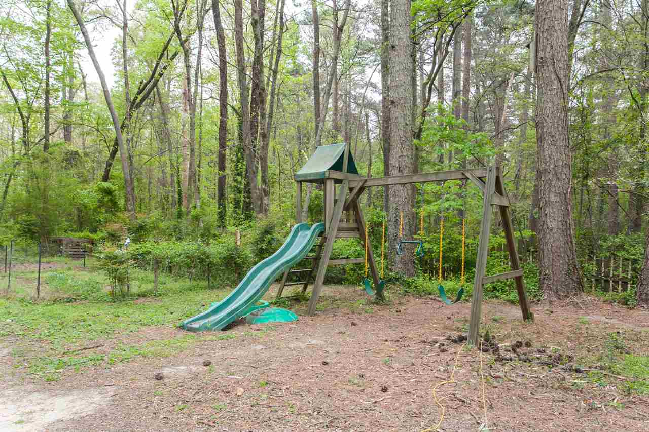 2509 Pickett Road Durham, NC 27705 - Photo 24 of 25 Swing Set