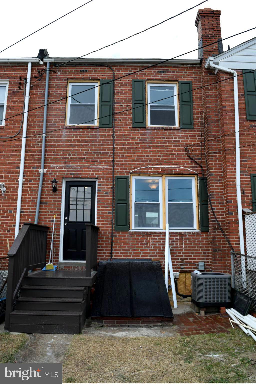3452 Dunran Road Baltimore, MD 21222 - Photo 27 of 29 Exterior (Rear)