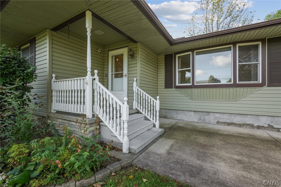 4631 County Rte 4 Scriba, NY 13126 - Photo 38 of 43 Updated front porch