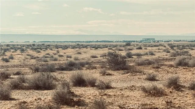 a view of city and ocean