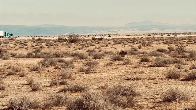 a view of city and ocean