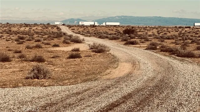 a view of an ocean and beach