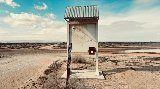a view of a lake with a beach
