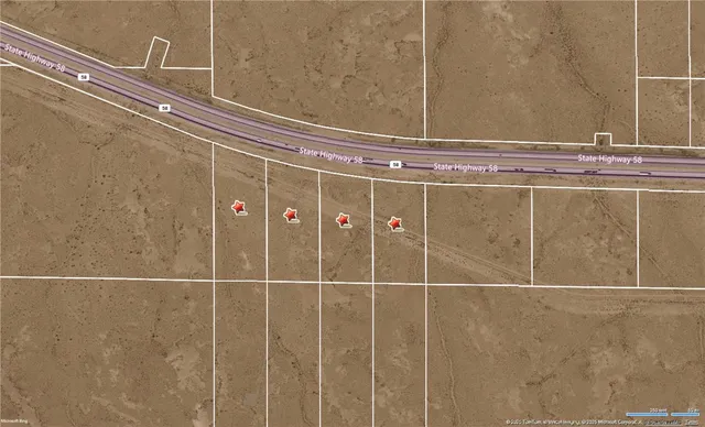 $125,000 | 0 Off Highway, Hinkley, CA 92347