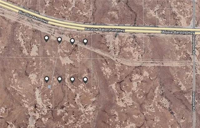 $125,000 | 0 Off Highway, Hinkley, CA 92347