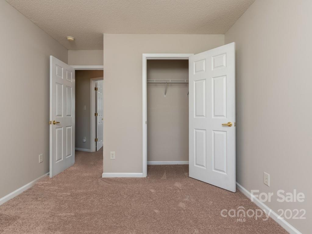 8215 Fox Swamp Road Charlotte, NC 28215 - Photo 16 of 25 a view of an empty room