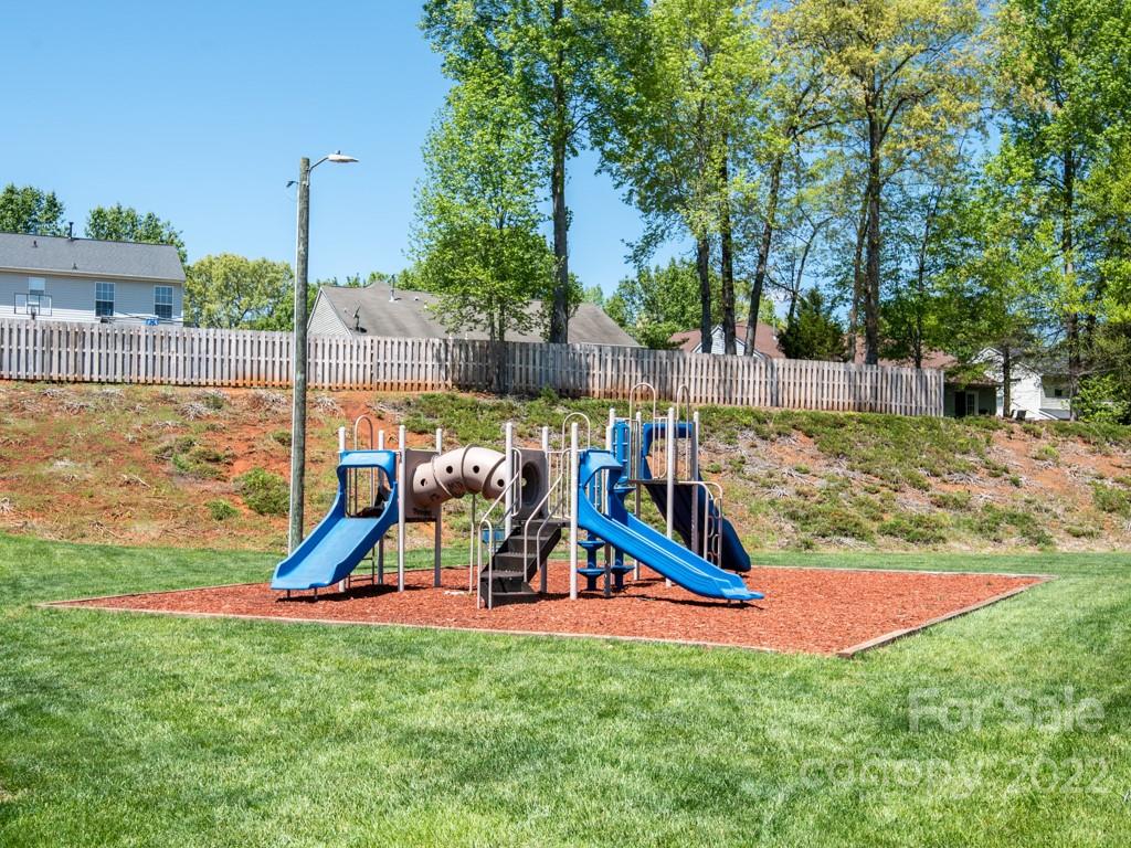 8215 Fox Swamp Road Charlotte, NC 28215 - Photo 25 of 25 a view of a park with slide