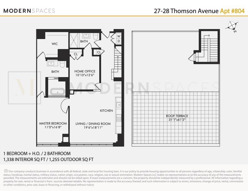 27-28 Thomson Avenue, Unit 804 Queens, NY 11101 - Photo 17 of 17